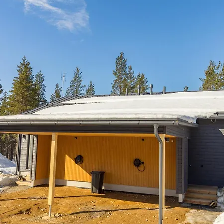 Loma-asunnot Saariselaen Aavahelmi B By Interhome Saariselkä