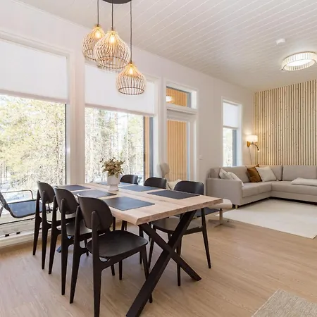 Saariselaen Aavahelmi B By Interhome *