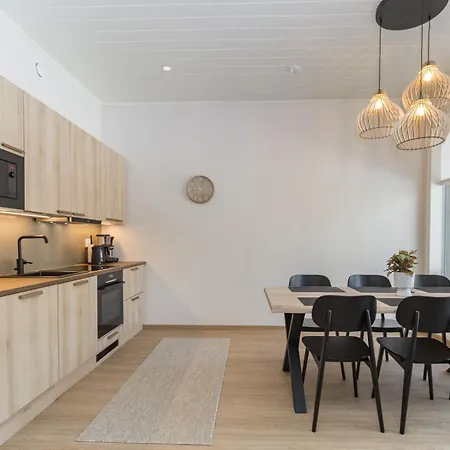 Saariselaen Aavahelmi B By Interhome Prázdninový dům