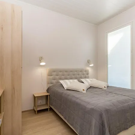 Saariselaen Aavahelmi B By Interhome Loma-asunnot
