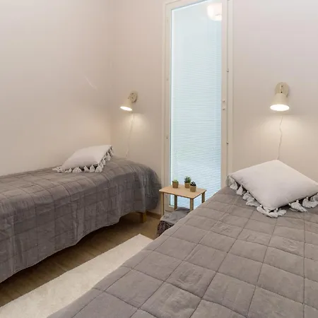 Saariselaen Aavahelmi B By Interhome Saariselka