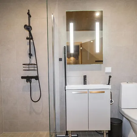 Saariselaen Aavahelmi B By Interhome
