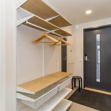 Saariselaen Aavahelmi B By Interhome