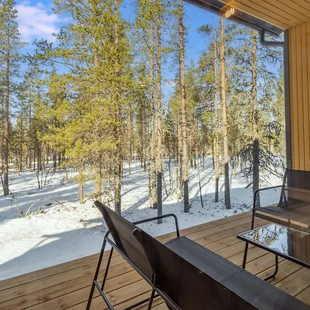 Saariselaen Aavahelmi B By Interhome * Saariselka